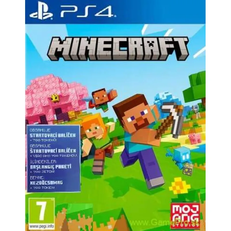 Minecraft Starter Collection