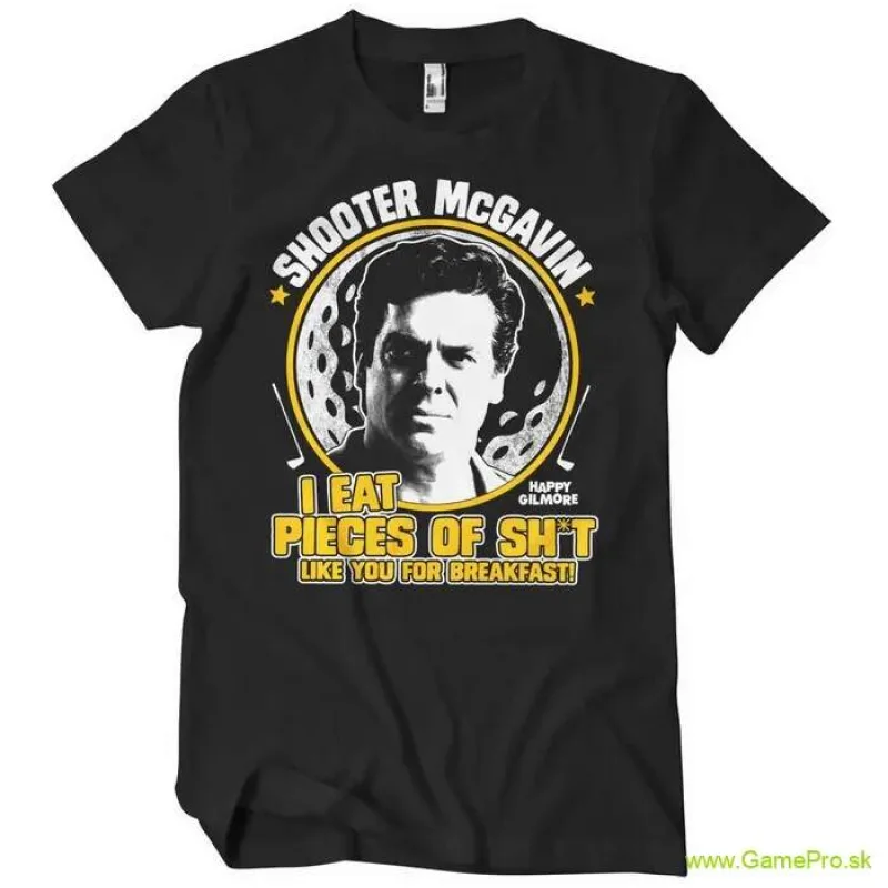Happy Gilmore Hockey Jersey (T-Shirt)