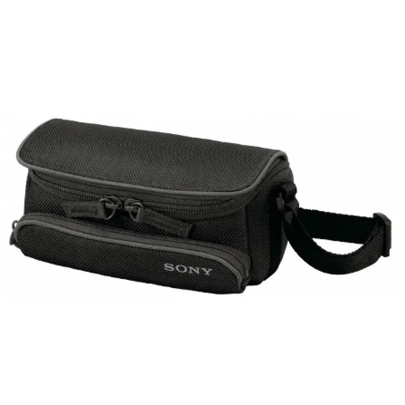 Sony brašna pro videokamery LCS-U5, černá LCSU5B.SYH