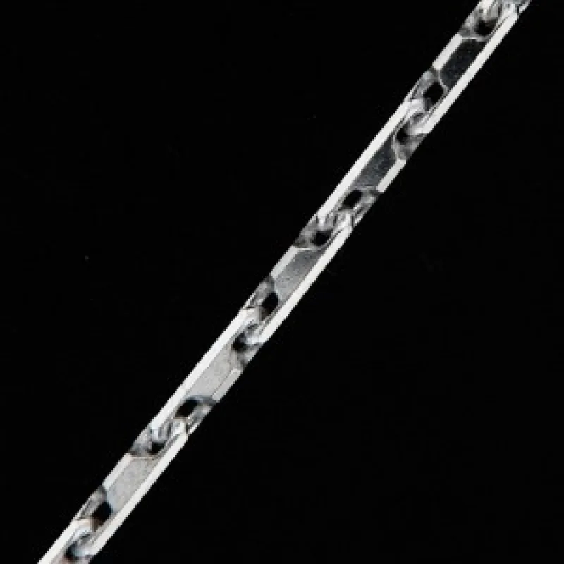 Strieborná retiazka KA SNAP06RH, 60 cm, 8.20 g