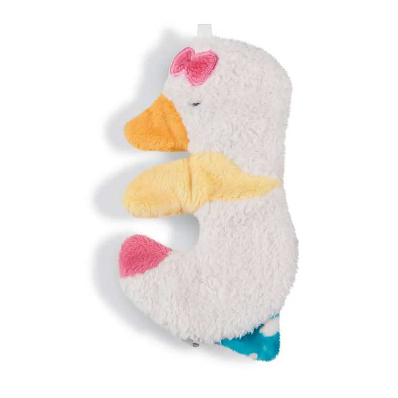 NICI MFN plyš Hus Gilli šuštivý, 14cm