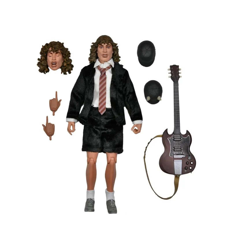 Neca Iron Maiden Retro Trooper Eddie