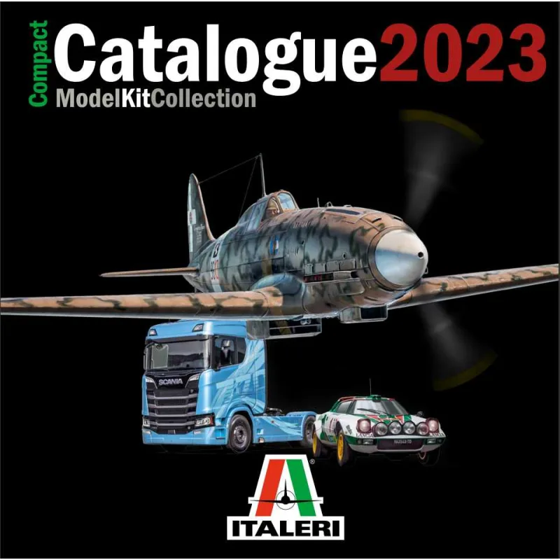 ITALERI katalóg 2023