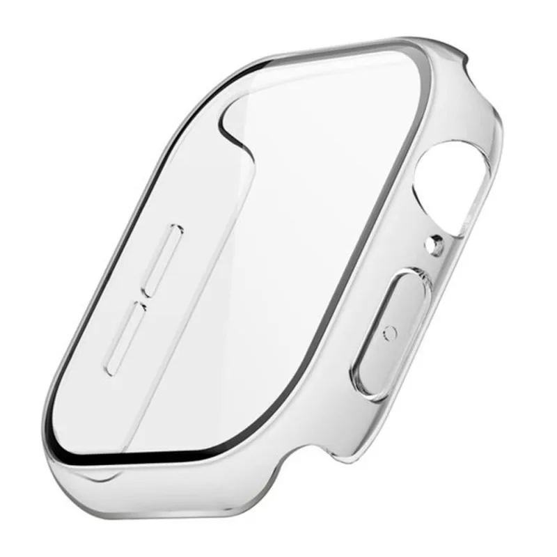 Belkin ScreenForce 2v1 pre Apple Watch Séria 10, 46mm, priehľadné…