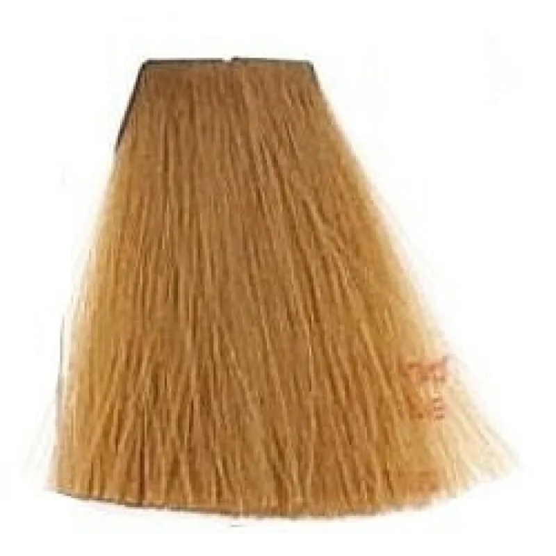 KALLOS KJMN Farba na vlasy s keratínom a arganovým olejom - 8.3 Light Golden Blond