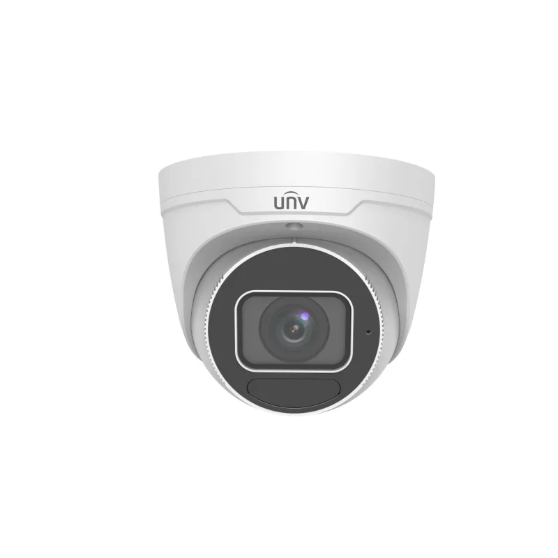 Uniview IPC3635LB-ADZK-H, 5MPx turret, 96,4-32,7°, Smart IR 40 m, analýza člověk/vozidlo IPC3635LB-ADZK-H