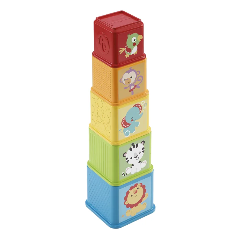 Fisher Price Veža pre domáce zvieratá Fisher Price