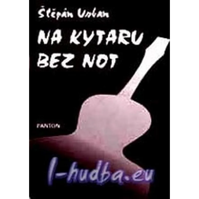 Schott Music Panton Na kytaru bez not