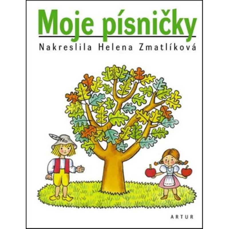 Moje písničky