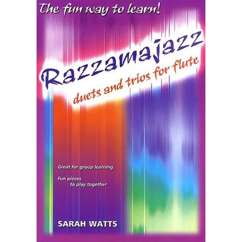 Kevin Mayhew Razzamajazz Duets and Trios for Flute