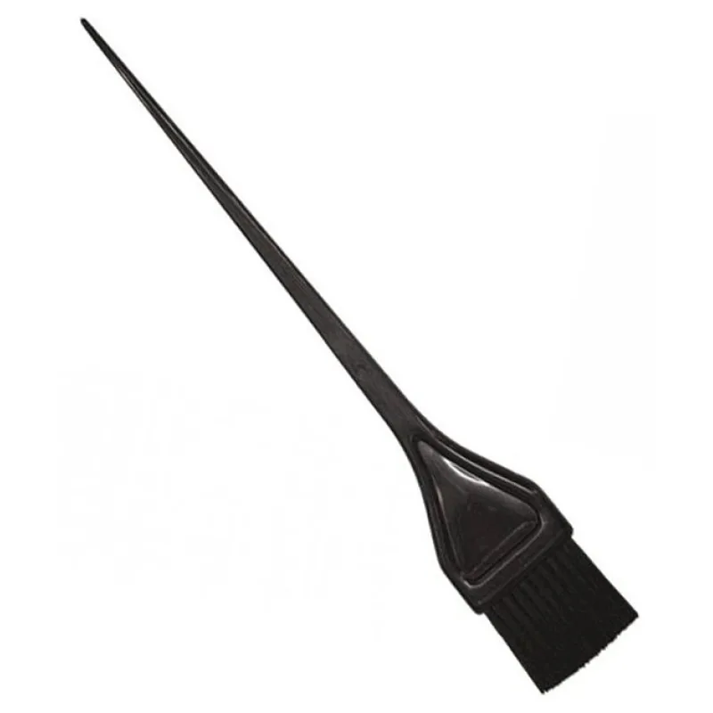 HAIRWAY Pomôcky Čierny štetec na farbenie vlasov - úzky 37mm