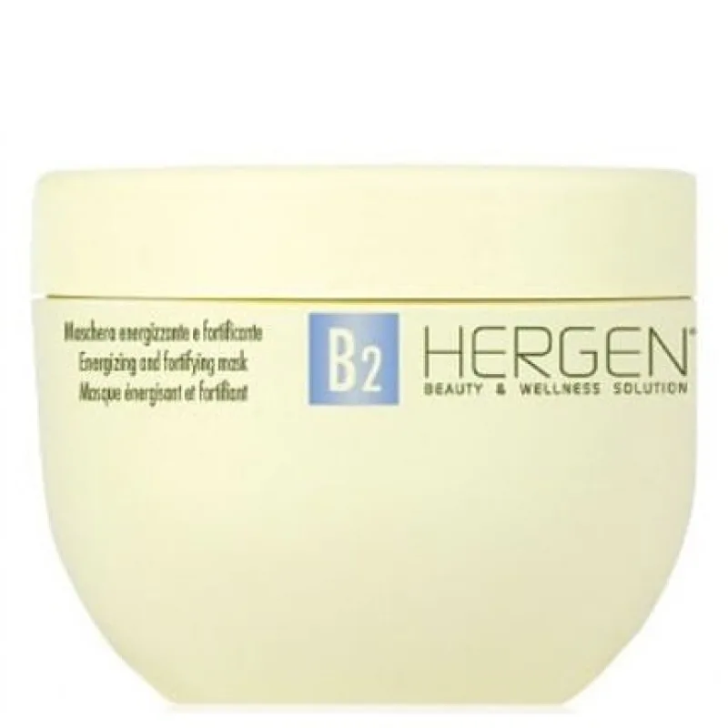 BES Hergen B3 Liečebná kúra 400ml - pre farbené, po trvalej a oslabené vlasy