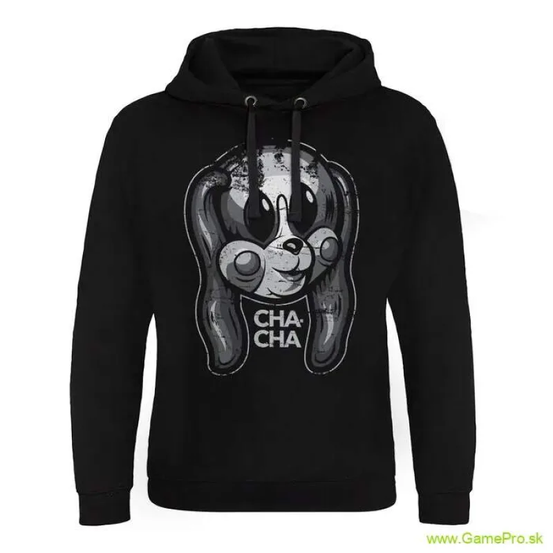 Umbrella Academy Hoodie Cha-Cha