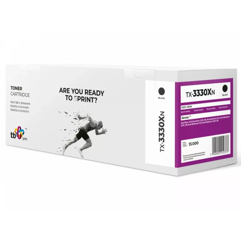 Toner TB komp. s Xerox 3330/ 3335 BK TX-3330XN