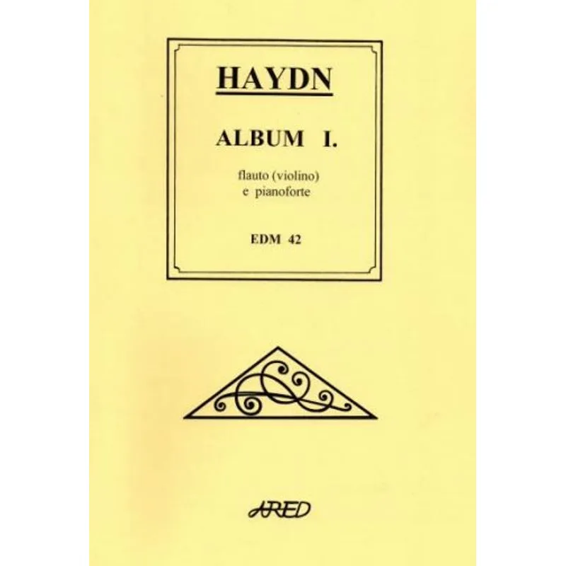 Ared Album I