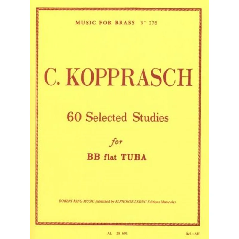 Alphonse Leduc 60 Selected Studies