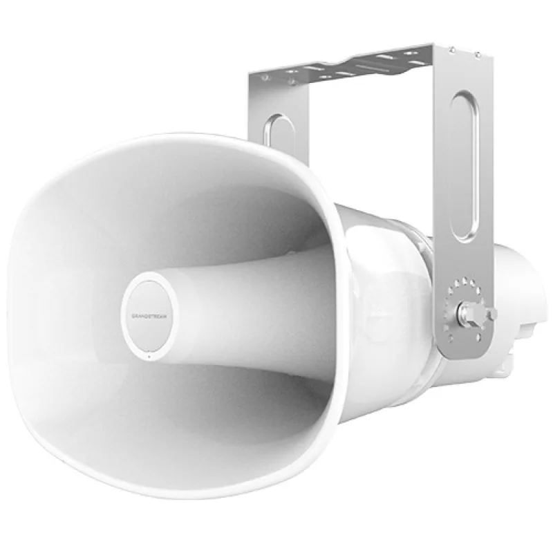 Grandstream GSC3518HS SIP/multicastový hornový reproduktor, PoE++, IP66, 50W GSC3518HS