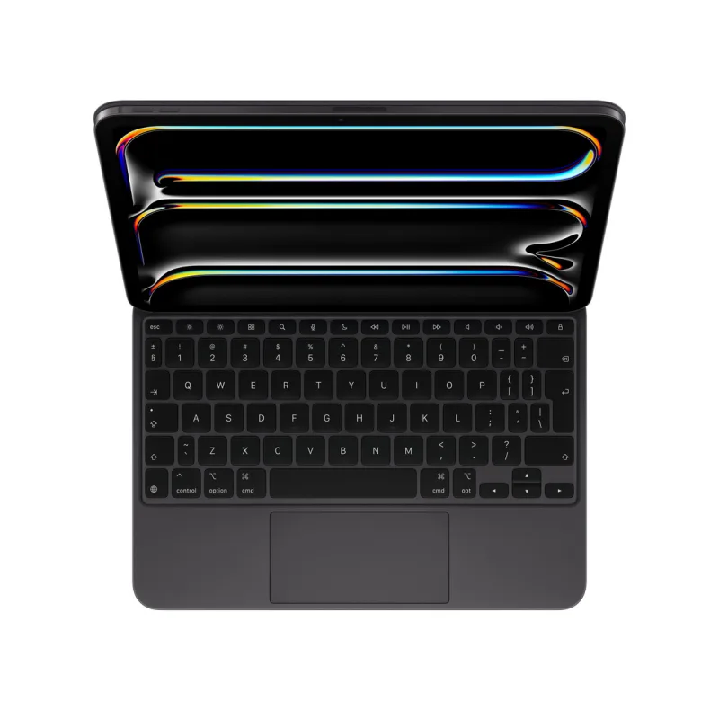 APPLE Magic Keyboard iPad Pro 11" (M4,M5) - IE - Black MWR23Z/A