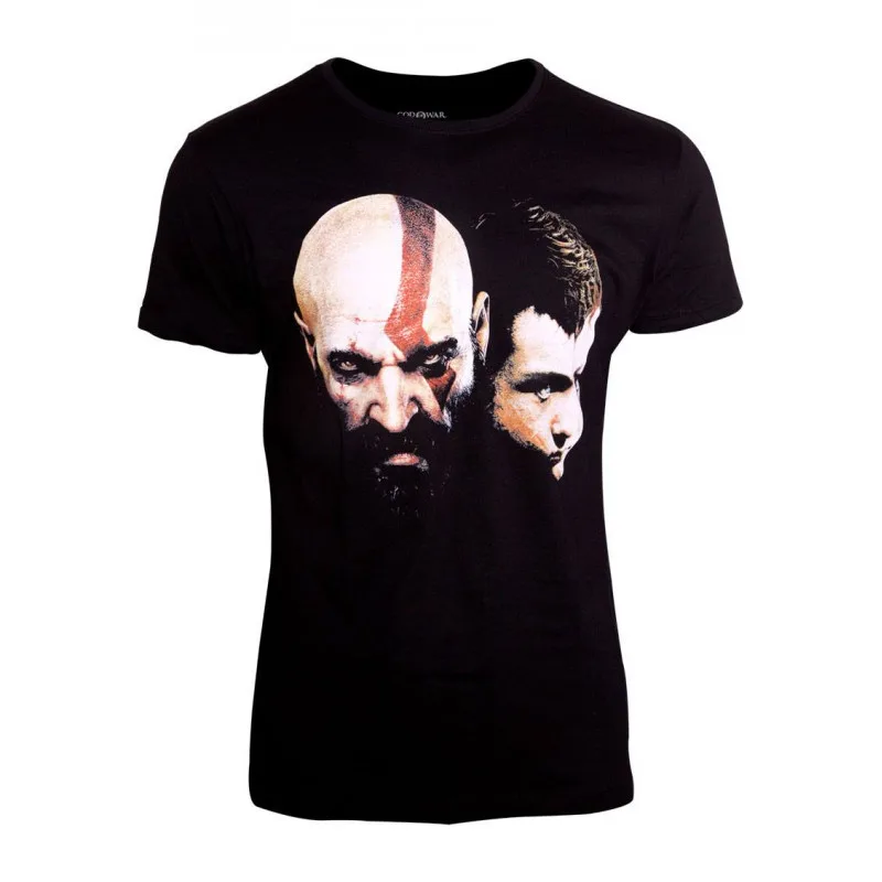 God of War - Kratos and Son (tričko)