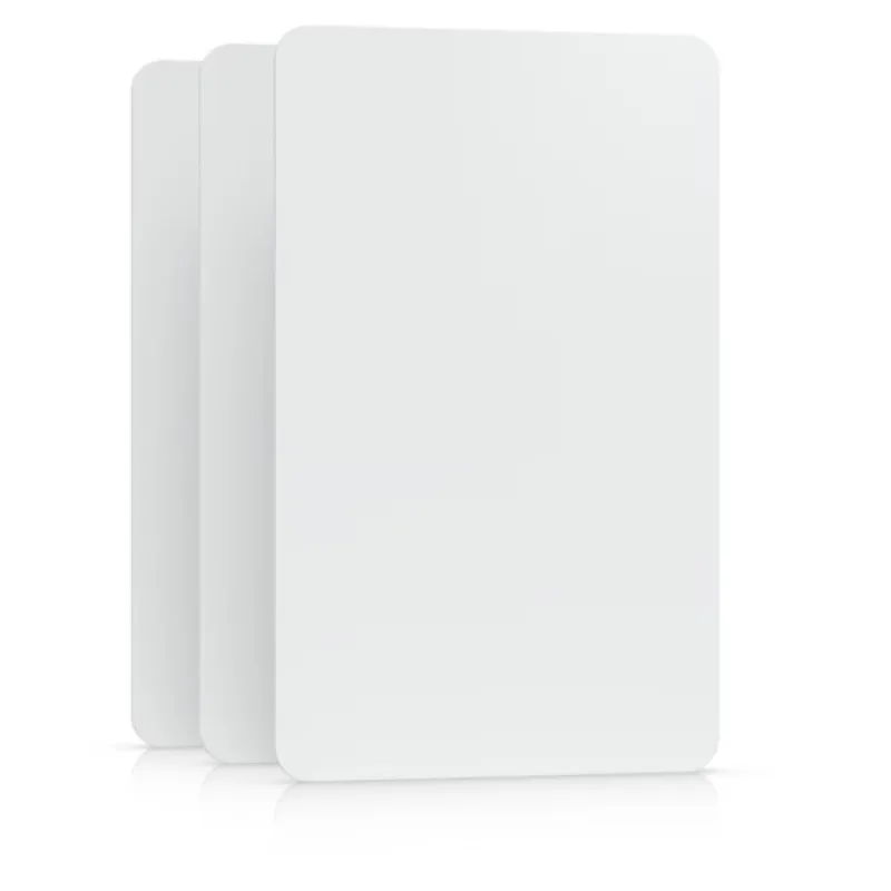 UBIQUITI Ubiquitit UA-Card-W-10, UniFi Access Card 10ks, bílá UA-Card-W-10