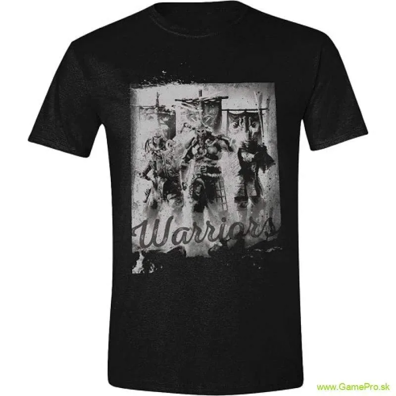 For Honor - Warriors (tričko)