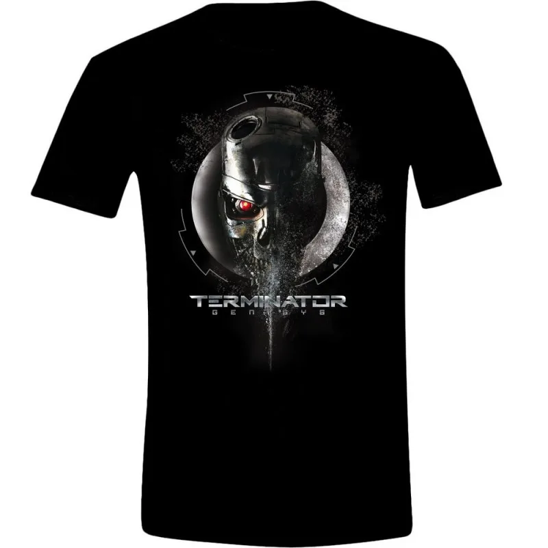 Terminator Badge (tričko)
