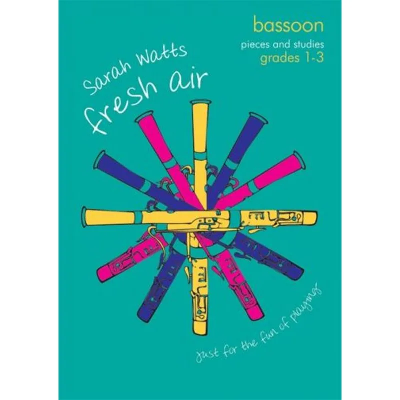 Kevin Mayhew Fresh Air - Bassoon