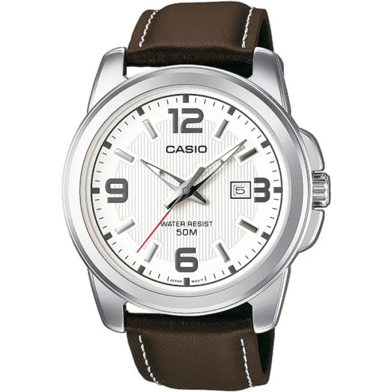 Pánske hodinky s dátumovkou MTP-1314PL-7AVEF