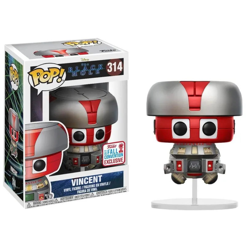 Funko POP! Movies The Black Hole Vincent