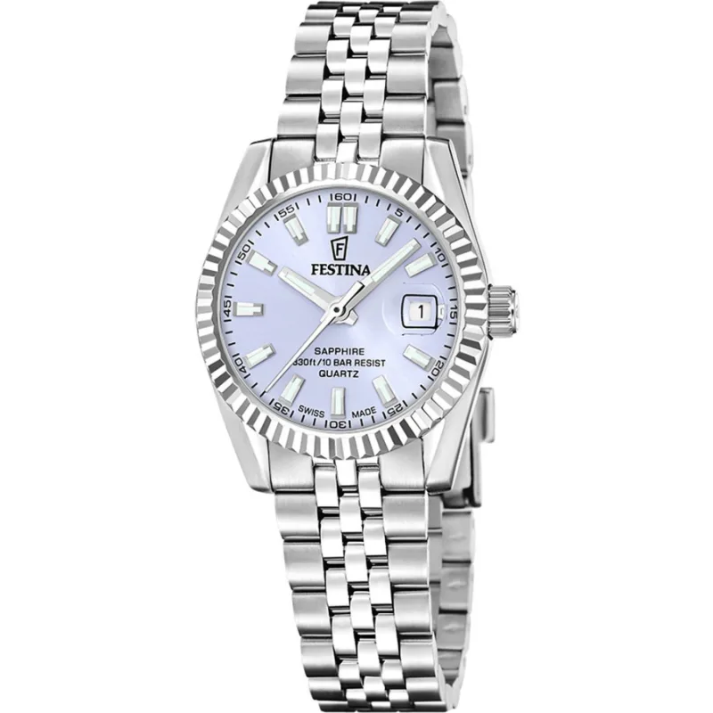 Swiss Made Classic Steel FESTINA 20087/3