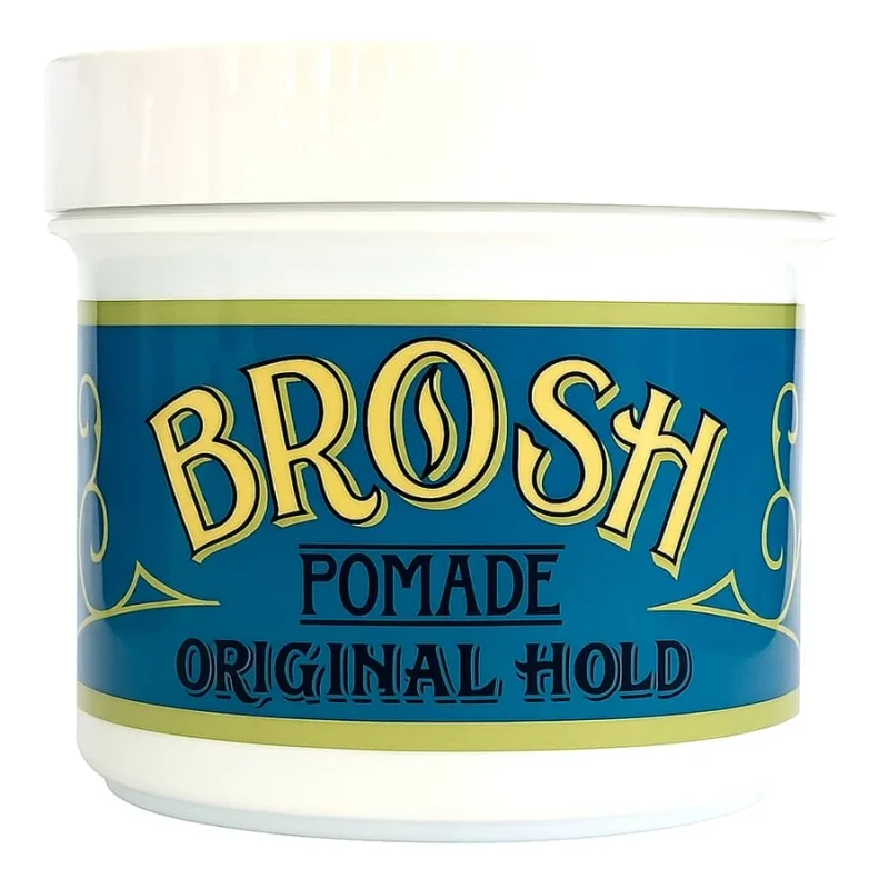 Pomáda na vlasy bez parfumácie BROSH Pomade unscented 280 g
