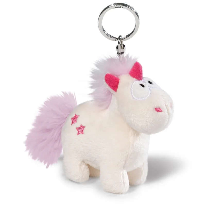 NICI kľúčenka Jednorožec Theodor 10cm