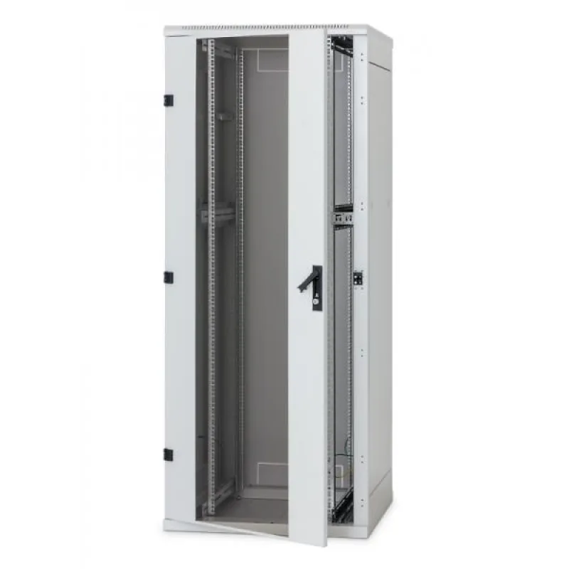 TRITON Stojanový rack 27U (š)600x(h)1100 černý RMA-27-L60-BAX-A1