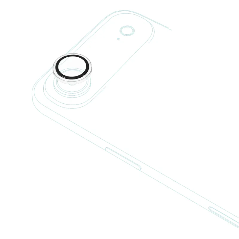 Epico Glass Lens Protectors iPhone Air 94012151000001