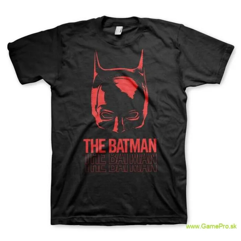 Batman Layered Logo (tričko)