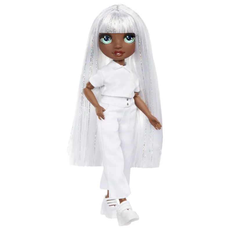 MGA Rainbow High WaterColor & Create NEW Theme Dolls - zelené oči