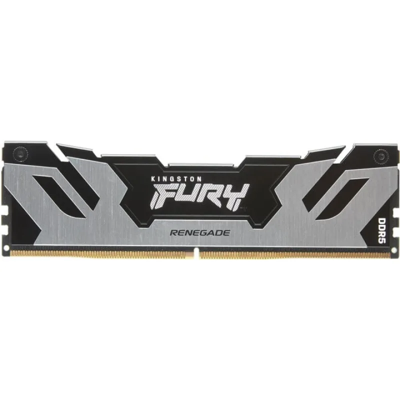 Kingston FURY Renegade/DDR5/64GB/6400MHz/CL32/2x32GB/Black/Silv KF564C32RSK2-64