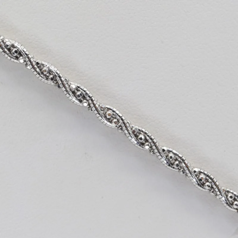 Strieborná retiazka KA SPRINGRH, 19 cm, 5.20 g