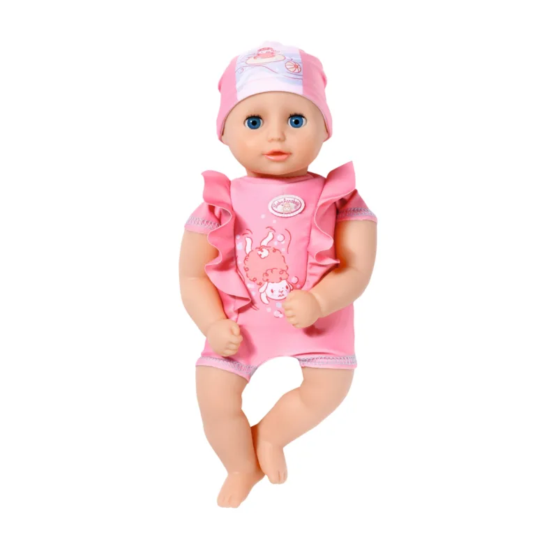 Zapf Baby Annabell Moje prvé kúpanie Annabell, 30 cm