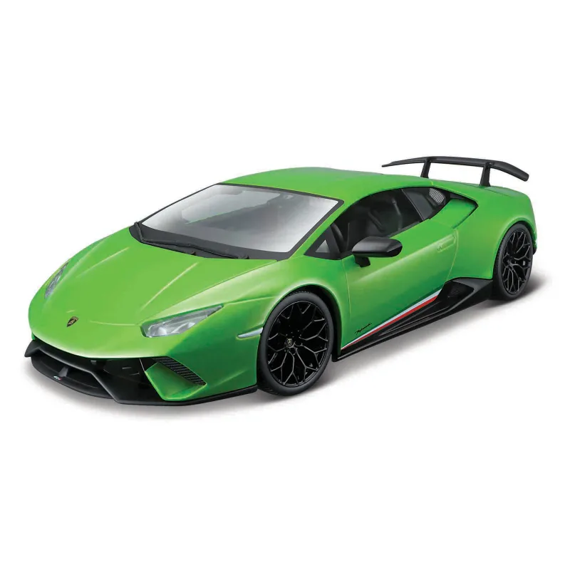 Maisto - Lamborghini Huracán Performante, perleťovo-zelená, 1:18