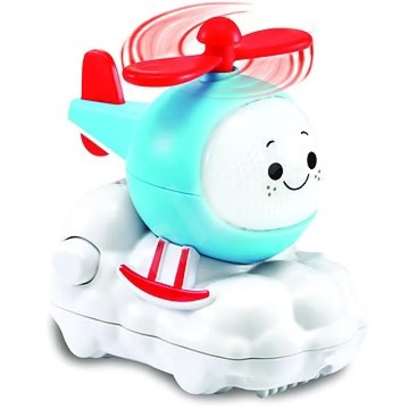 VTech Tut Tut Tut Autíčko Otik - Helča