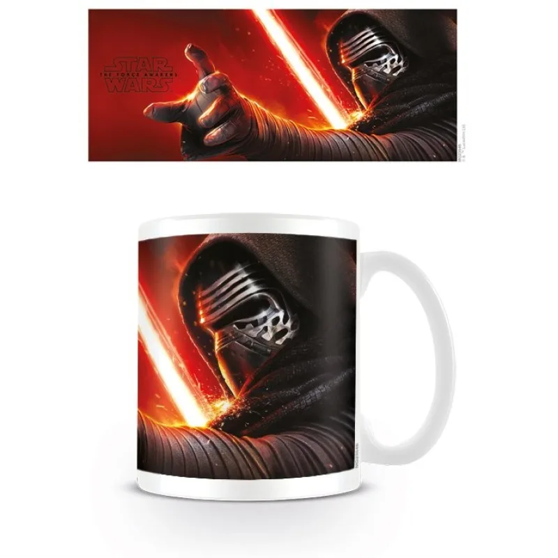 Star Wars Episode 7 - Kylo Ren hrnček