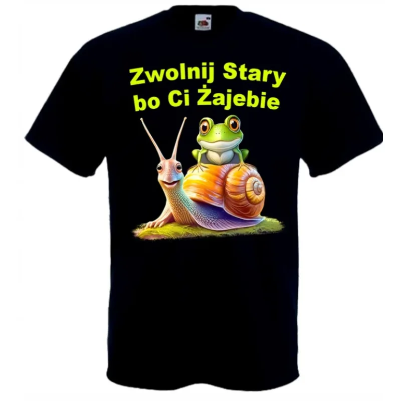 Spomaľ (tričko)