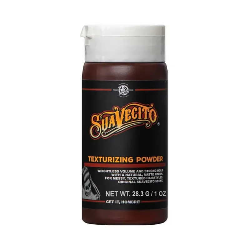 Texturizačný púder na vlasy SUAVECITO Texturizing powder 28 g