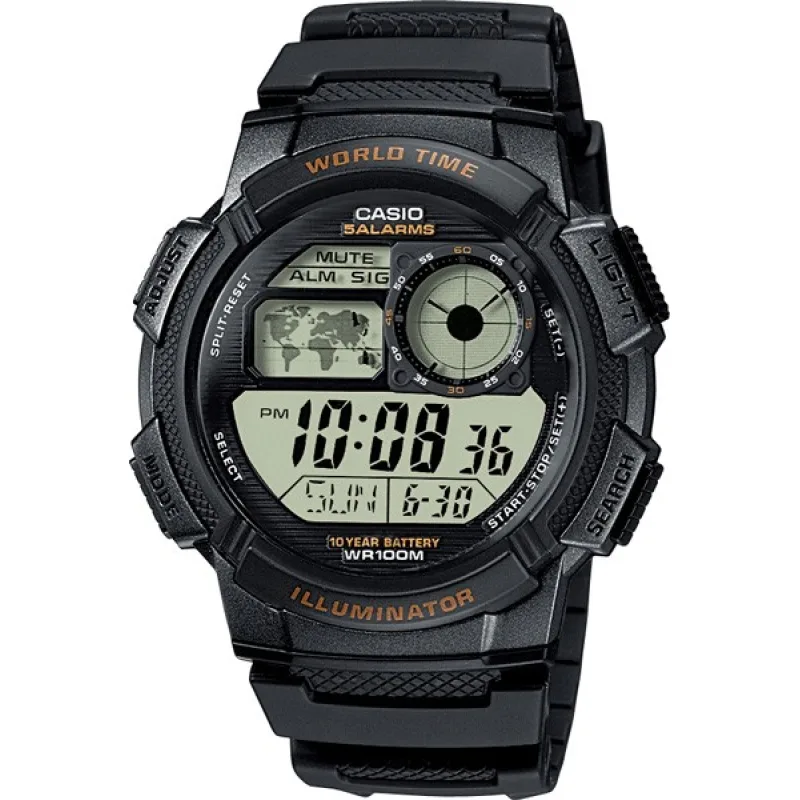 Collection AE-1000W-1AVEF