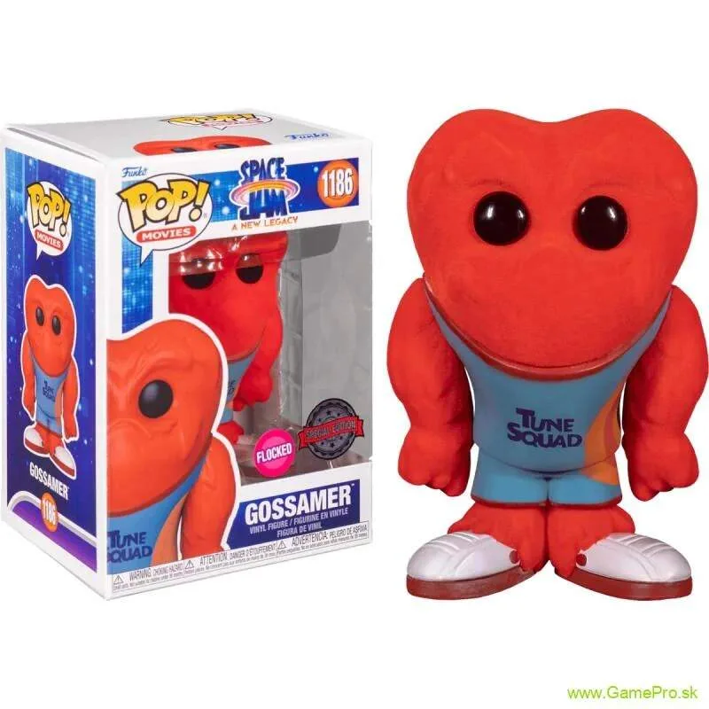 Funko POP! Space Jam A New Legacy Sylvester & Tweety Movies