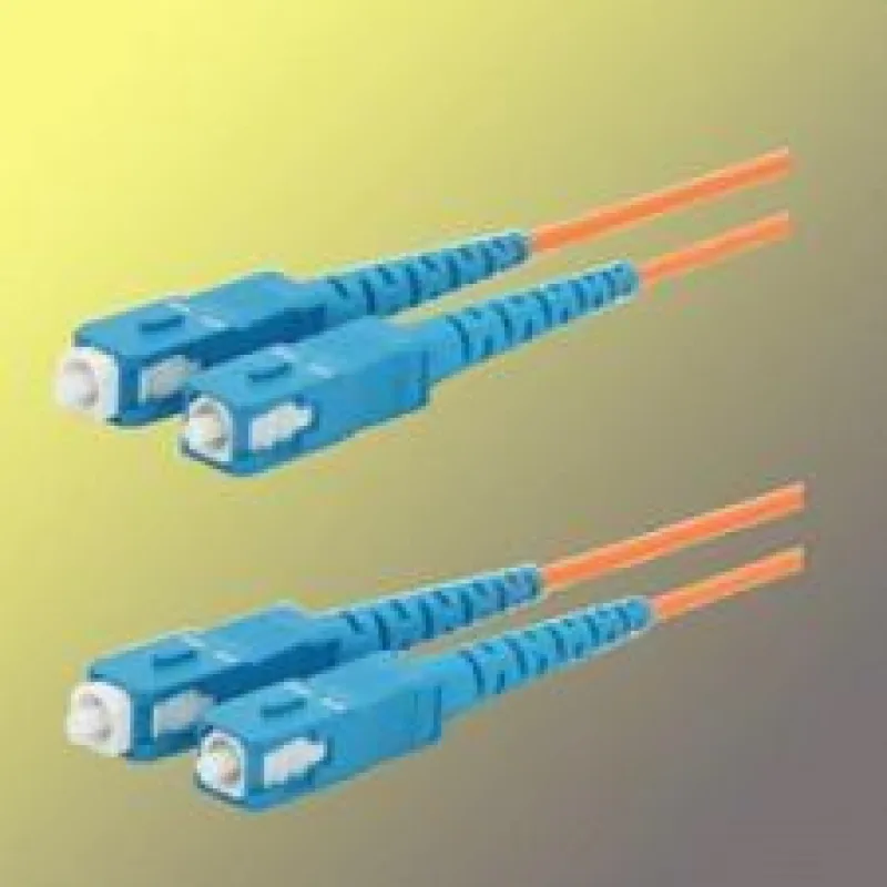 OEM Optický patchkabel duplex SC-SC 62,5/125µm MM,15m, OM1