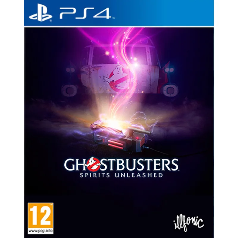 Ghostbusters: Spirits Unleashed