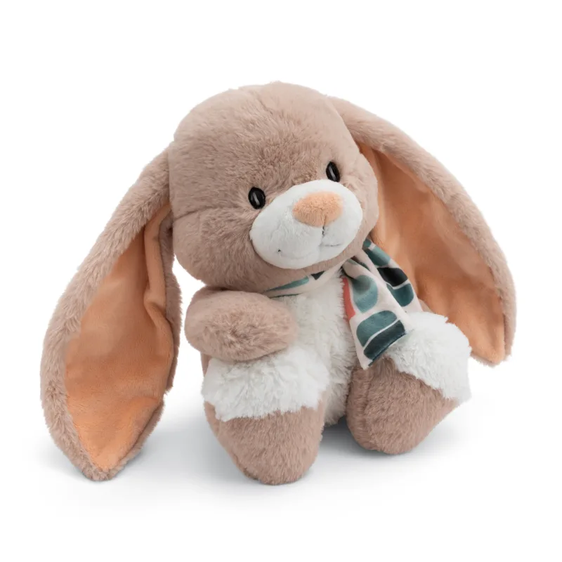 NICI plyš Zajačik Fjella 25cm, GREEN