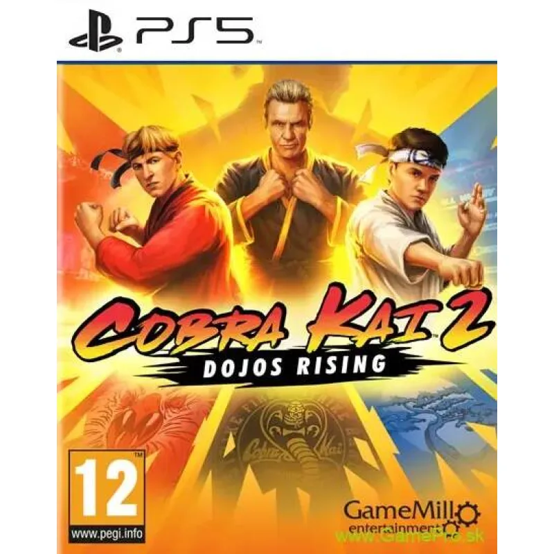 Cobra Kai 2: Dojos Rising